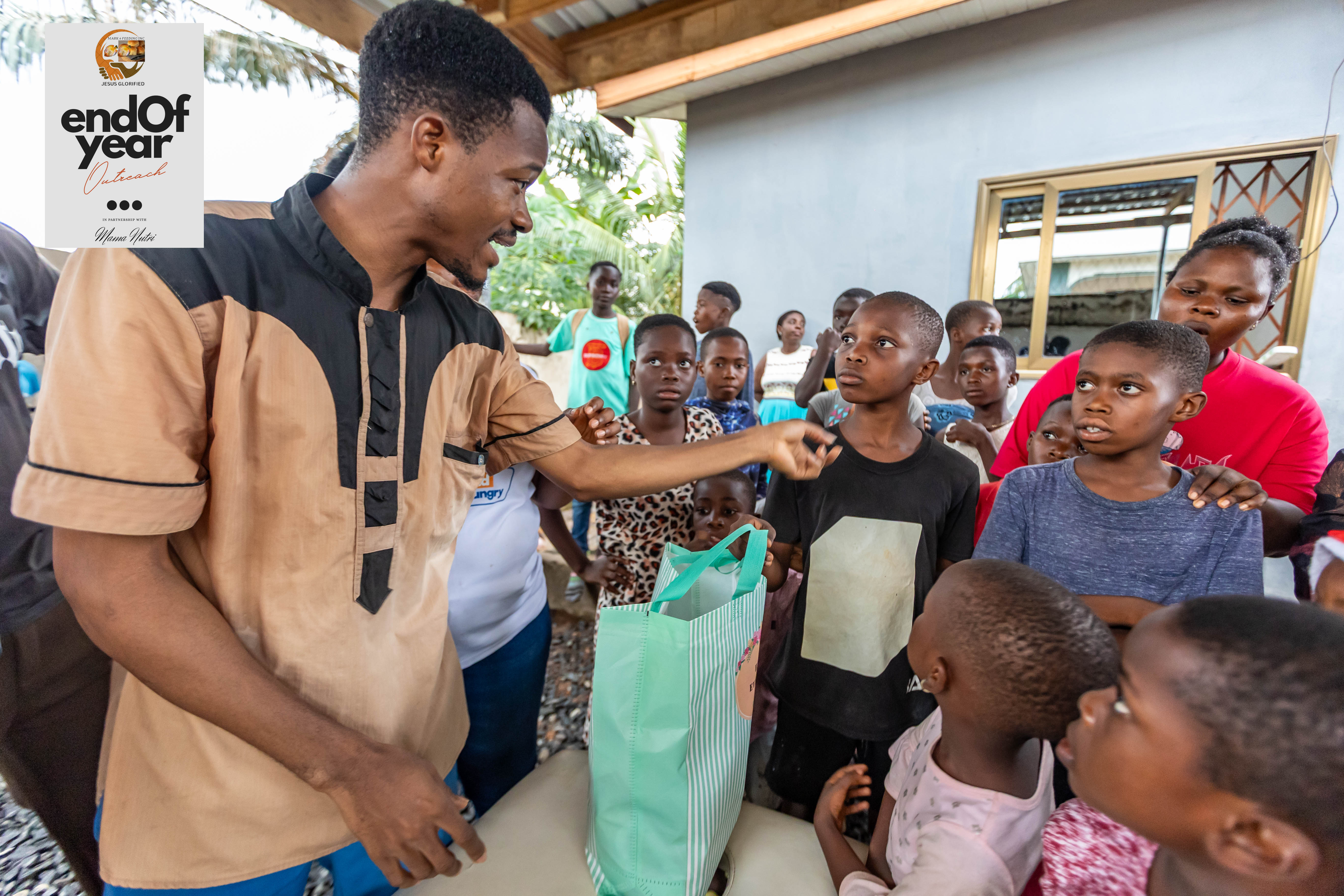 End of Year Outreach